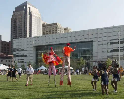 Cleveland Civic Core Complex