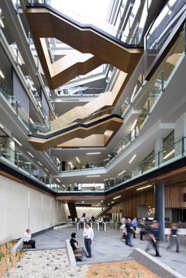 Cox Rayner Architects Energex Headquarters Brisbane