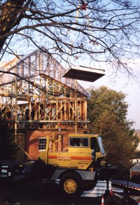 Das Swartzenreader Haus