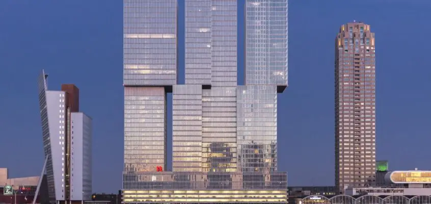 Rotterdam Architects, Netherlands Architecture