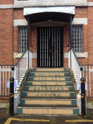 Dorchester Prison building