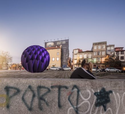 Eclipse in Porto