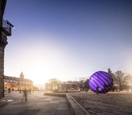 Eclipse in Porto