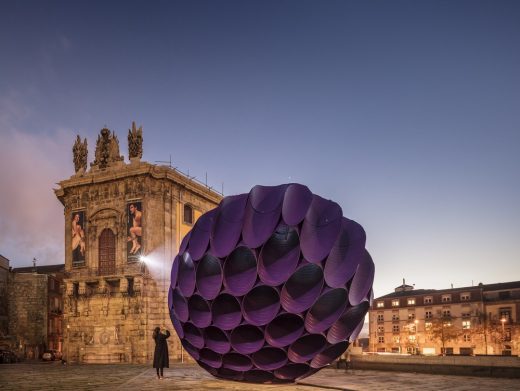 Eclipse in Porto