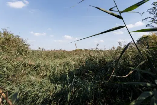 Experimental Structure in Slavkov u Brna