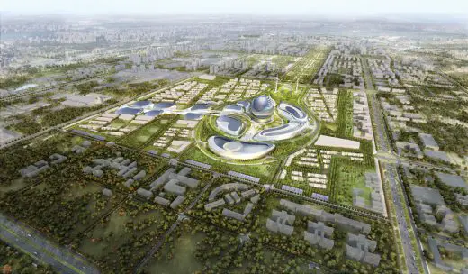 Astana Expo City Kazakhstan