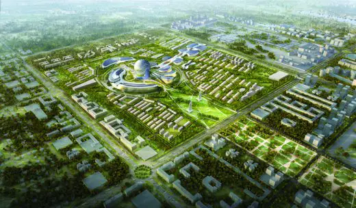 Astana Expo City Kazakhstan