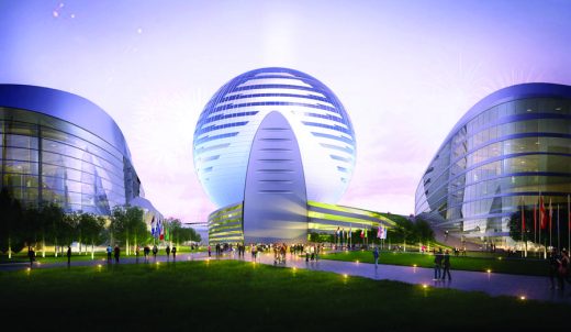 Astana Expo City Kazakhstan
