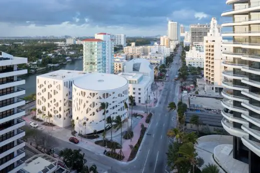 Faena District building by OMA