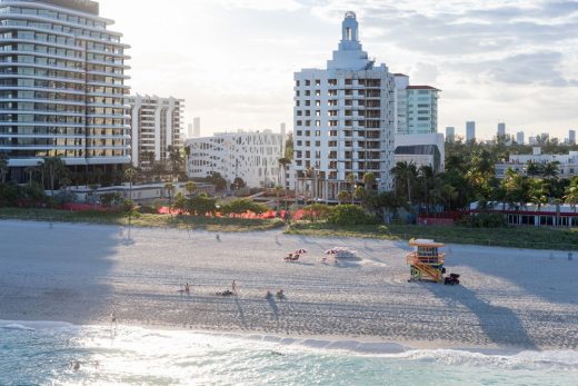 Faena District Miami building by OMA