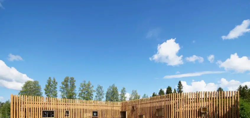 Finnskogscentrum Museum Torsby