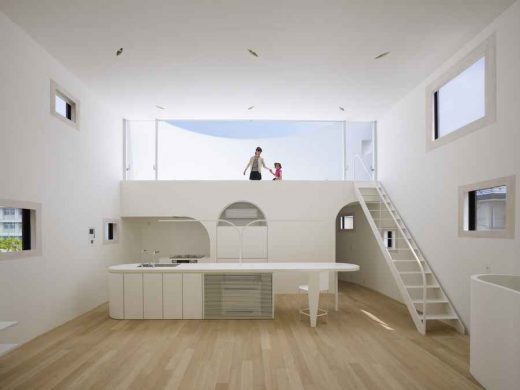 Hiroshima House design by Future Studio
