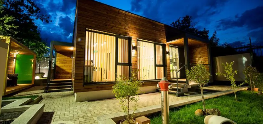 Kosovo Developments: Kosovan Buildings