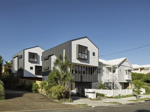 Habitat on Terrace Brisbane Architecture News