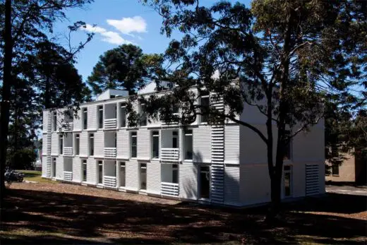 HMAS Creswell Griffiths House New South Wales Architecture