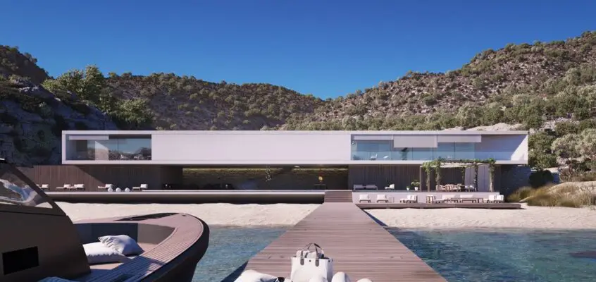 House 00/30 on the Balearic Islands