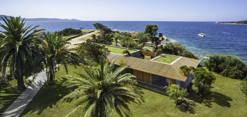 House H2 on Corsica, Luxury Property