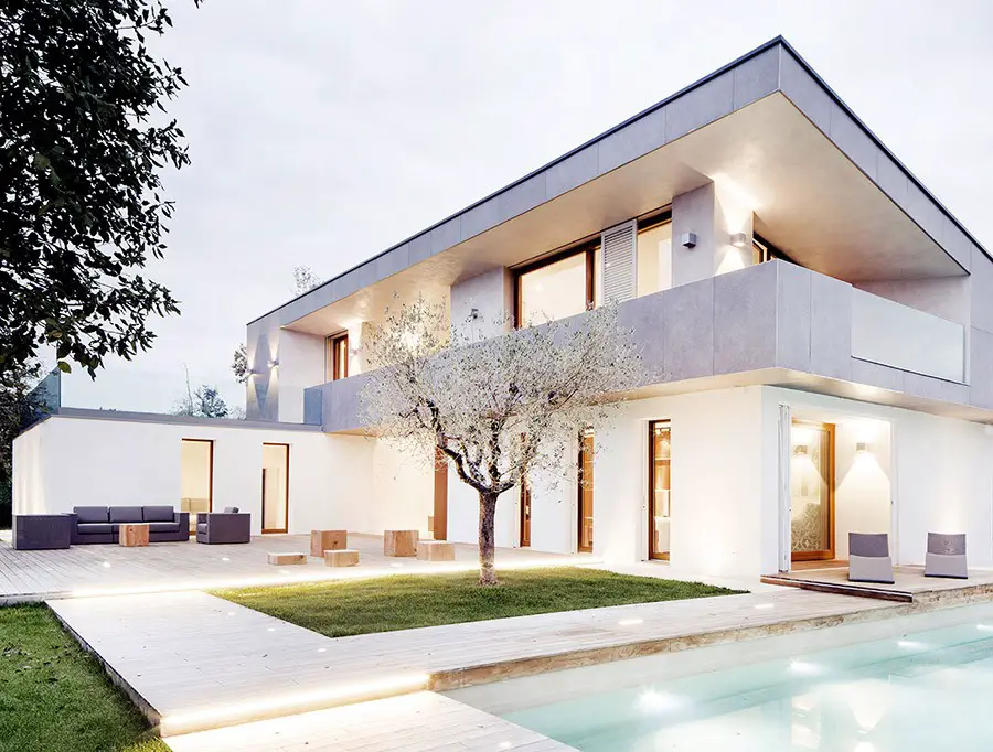 House in Forte dei Marmi