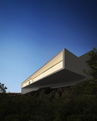 House in Hollywood Hills