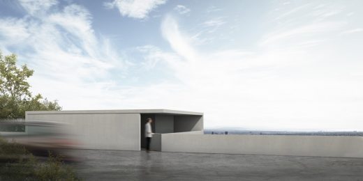 California Luxury Property by Fran Silvestre Arquitectos