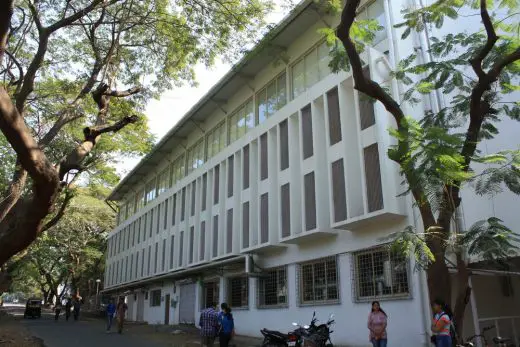 Central Library of IIT Bombay