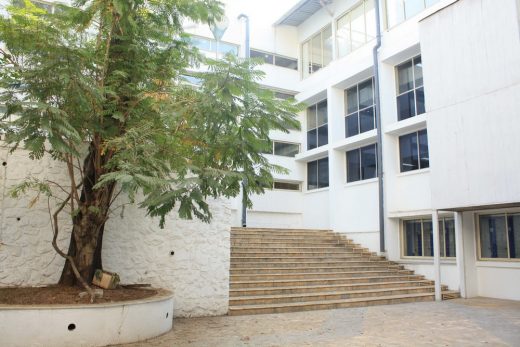 Central Library of IIT Bombay