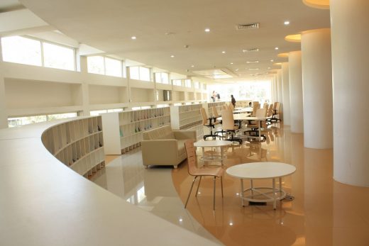 Central Library of IIT Bombay