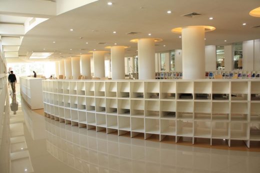Central Library of IIT Bombay