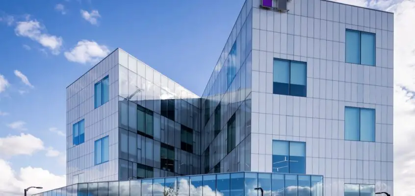 Intertech R&D Building Istanbul Technopark