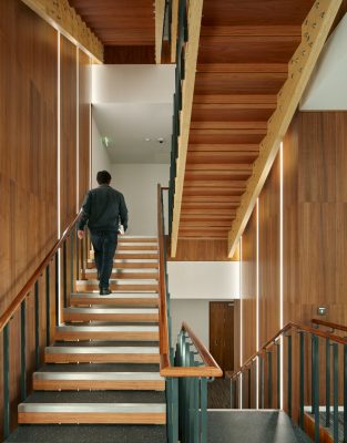 James Dyson Building at University of Cambridge