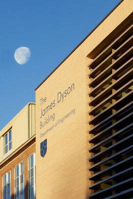 James Dyson Building at University of Cambridge