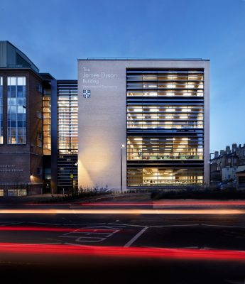 James Dyson Building at University of Cambridge