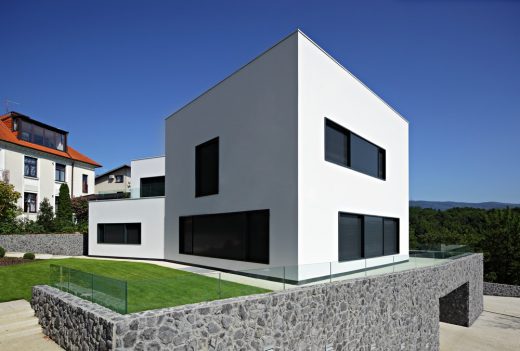 Contemporary Croatian Property design by DVA ARHITEKTA