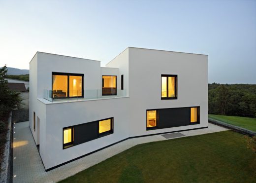 Jelenovac Residence Croatia Architecture News