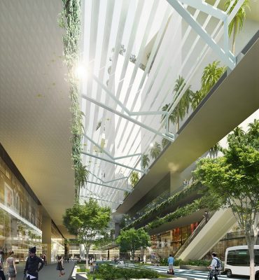 Singapore Masterplan Design by KCAP