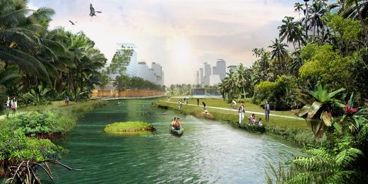 Singapore Landscape Architecture