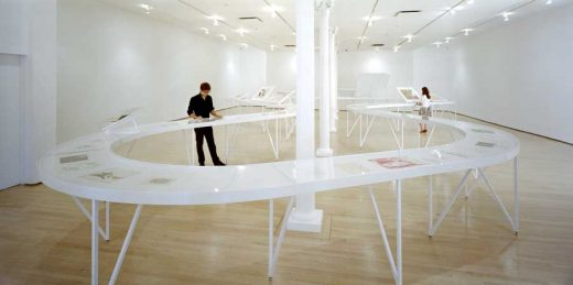nARCHITECTS New York Kiesler Architecture Exhibition