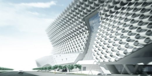 Kolon Future Research Park HQ
