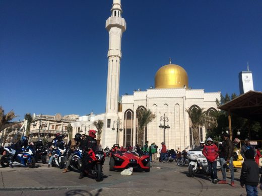 Mosque by The Souk