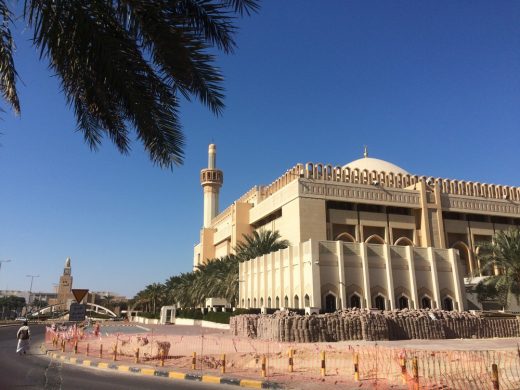 The Grand Mosque