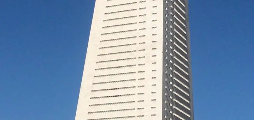 Central Bank of Kuwait Building: CBK Tower