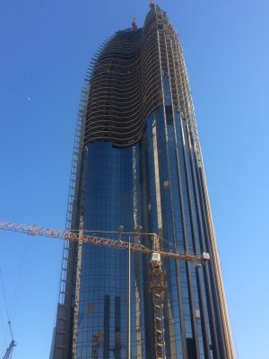 National Bank of Kuwait Building Photos