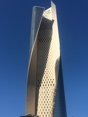 Al Hamra Firdous Tower