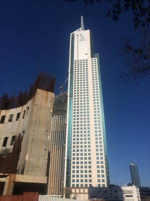Arraya Tower Building