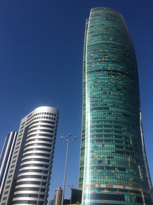 Kipco Tower in Sharq