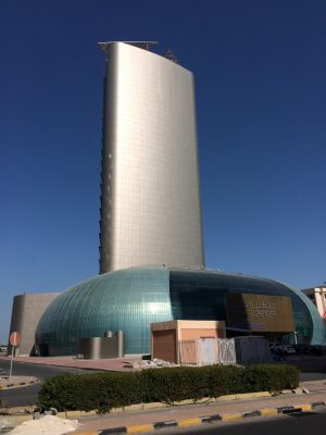 Kuwait Architecture