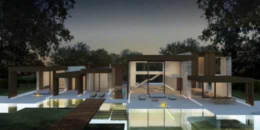 La Finca House Madrid Architecture news