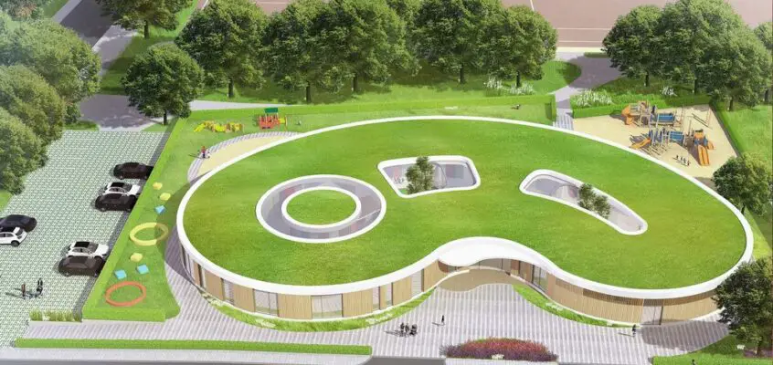 Lahnstein Kindergarten, Germany Nursery