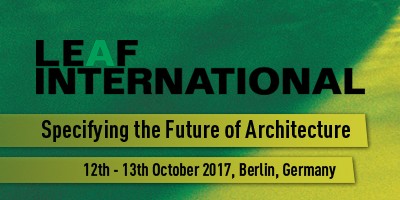 Leaf International 2017 Conference