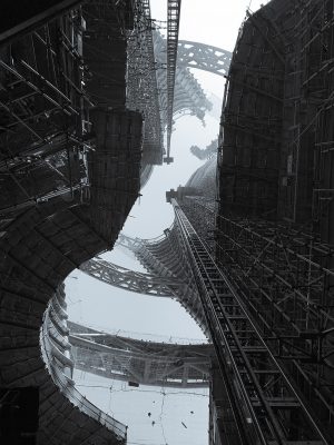 Leeza SOHO World's Tallest Atrium